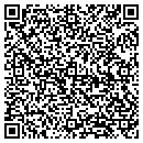 QR code with V Tomorow & Assoc contacts