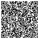 QR code with L A II Nails contacts