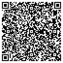 QR code with J A Clean contacts