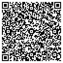 QR code with R & R Specialties contacts