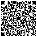 QR code with O H's USA Corp contacts