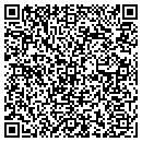 QR code with P C Plastics LLC contacts