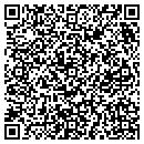 QR code with T & S Auto Sales contacts