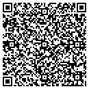 QR code with M & S Carpet Service contacts