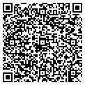 QR code with Dominic J Manzo contacts