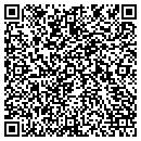 QR code with RBM Assoc contacts