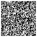 QR code with T B Liquors contacts