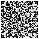 QR code with S H Lagerveld & Assoc contacts