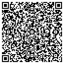 QR code with K M Home Improvements contacts