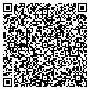 QR code with J L Towing contacts