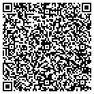 QR code with R Pucan Brisbain DDS contacts