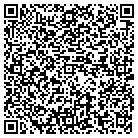 QR code with A 1 24 Hour 7 Day Emerg A contacts