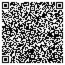 QR code with D G Architecture contacts