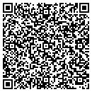 QR code with T & I Transmissions Inc contacts