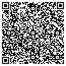 QR code with J F Photography Studio contacts