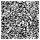QR code with D & L Satellite Antennaes contacts