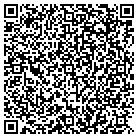 QR code with A 24 All Day Emergency Lcksmth contacts