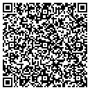 QR code with A Paw Above Rest contacts