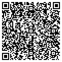 QR code with L & A Enterprises contacts