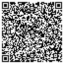 QR code with J & R Graphics contacts