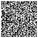 QR code with J J Security contacts