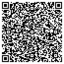 QR code with D&M Janitorial Service contacts
