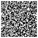 QR code with J A Batchelor DDS contacts