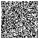 QR code with USA Limousine contacts