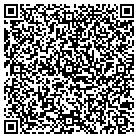 QR code with McCollums Plumbing & Heating contacts