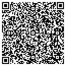 QR code with E & E Wines & Liquors contacts
