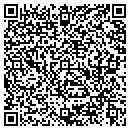 QR code with F R Zimmerman DMD contacts