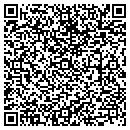 QR code with H Meyer & Sons contacts