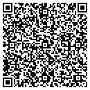 QR code with J & Z Mobil Service contacts