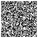QR code with K F Mechanical LLC contacts
