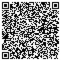 QR code with E Beirich contacts