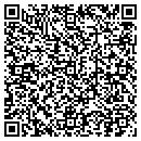 QR code with P L Communications contacts