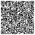 QR code with A Buckingham Limo & Chauffers contacts