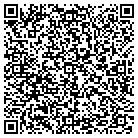 QR code with C & F Worldwide Agency Inc contacts