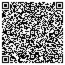 QR code with R C Printing Co contacts