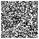 QR code with Hilliard Blueprint Service contacts
