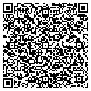 QR code with K & R Welding Inc contacts