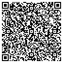 QR code with F & J Service Center contacts