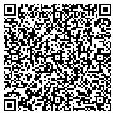 QR code with M&S Towing contacts