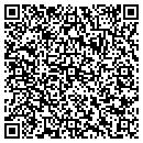 QR code with P F Quinn Contracting contacts