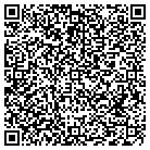 QR code with J R C Landscape Design & Insta contacts