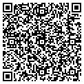 QR code with A&S Express contacts