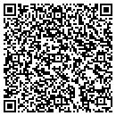 QR code with T Mobile contacts
