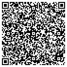 QR code with D J's Smokehouse & Barbeque contacts