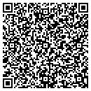 QR code with C M Sheaffer MD contacts