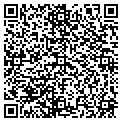 QR code with J A S contacts